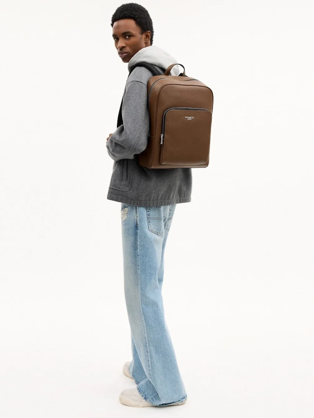 Coach Outlet Men's Aiden Backpack